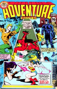 Adventure Comics #4