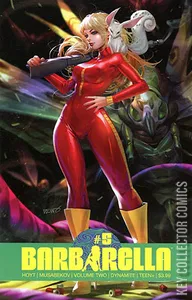 Barbarella #5