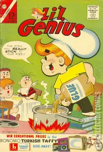 Li'l Genius #46