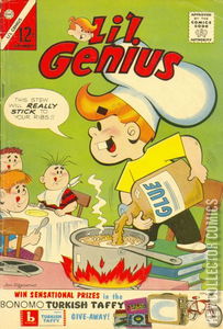 Li'l Genius #46