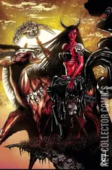 Variant Cover for Purgatori #3