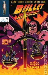 Bullet Adventures #5