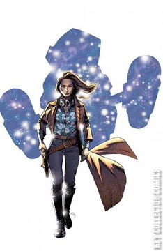 Variant Cover for All-New Firefly #2
