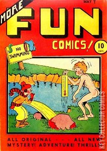 More Fun Comics #10