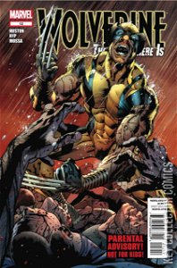 Wolverine: The Best There Is #12