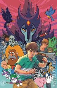 Uncanny Valley #10