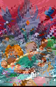 Uncanny Valley #10