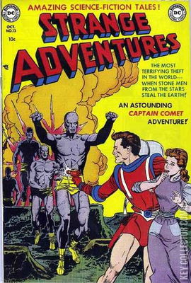 Strange Adventures