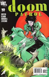 Doom Patrol #10