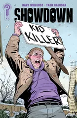 Cover for Showdown #2