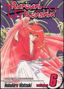 Rurouni Kenshin #6