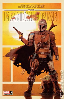 Star Wars: The Mandalorian