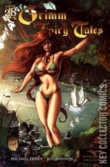 Cover for Grimm Fairy Tales #28