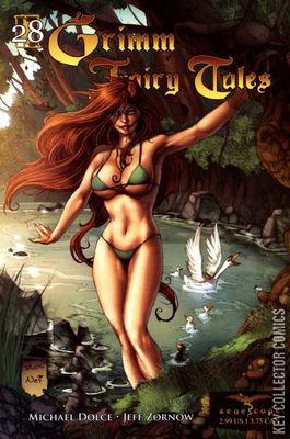 Grimm Fairy Tales