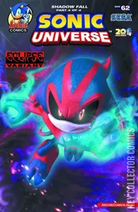 Sonic Universe #62