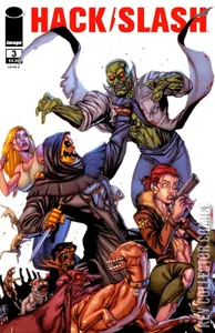 Hack / Slash #3
