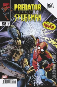 Predator vs Spider-Man #4