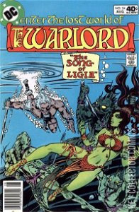 The Warlord #24