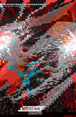 Dark Crisis On Infinite Earths