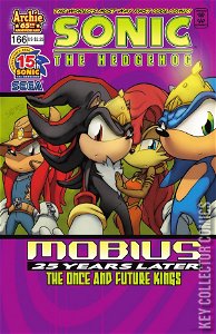 Sonic the Hedgehog #166