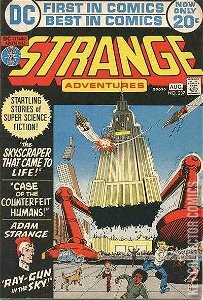 Strange Adventures #237