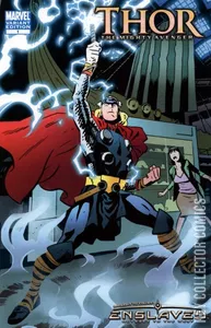 Thor: The Mighty Avenger #1
