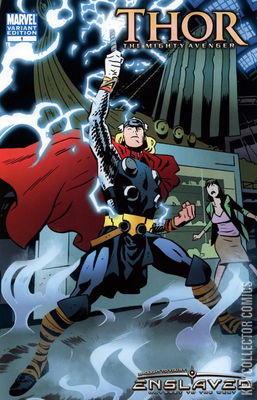 Thor: The Mighty Avenger