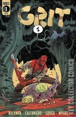 Variant Cover for Grit #1