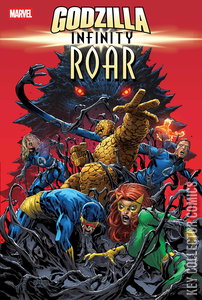 Godzilla: Infinity Roar #4