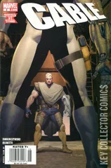 Variant Cover for Cable #2