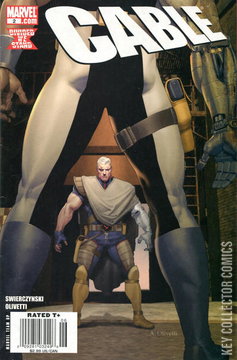 Variant Cover for Cable #2
