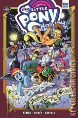 Variant Cover for My Little Pony Holiday Special #1