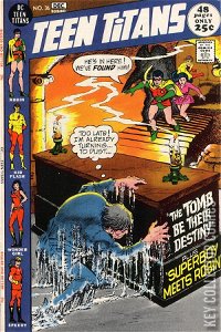 Teen Titans #36