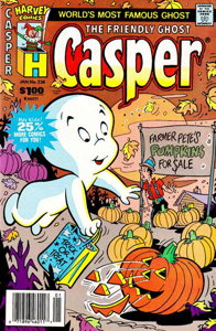 The Friendly Ghost Casper #238