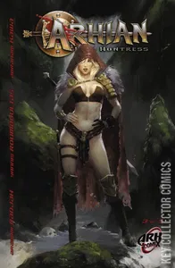 Arhian: Head Huntress #3