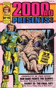 2000 AD Presents #15