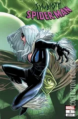 Cover for Symbiote Spider-Man #1
