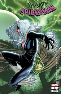 Symbiote Spider-Man #1
