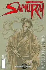 Variant Cover for Samurai: Brothers In Arms #2