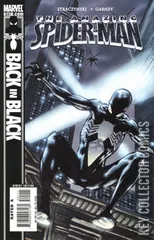 Cover for Amazing Spider-Man #541