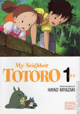 My Neighbor Totoro