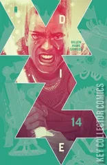 Cover for Die #14