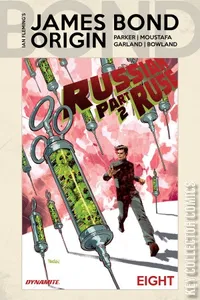 James Bond: Origin #8