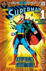 Cover for Superman #233