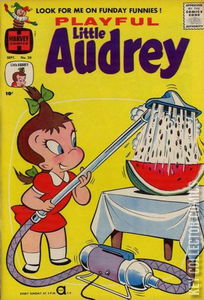 Playful Little Audrey #20