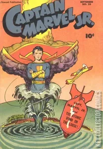 Captain Marvel Jr. #53