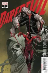 Cover for Daredevil #3