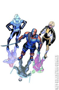 Titans #25