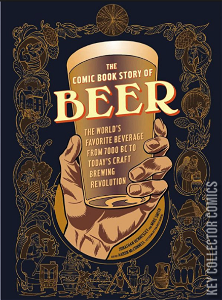 The Comic Book Story of Beer #0