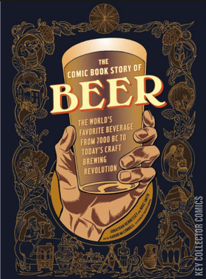 The Comic Book Story of Beer
